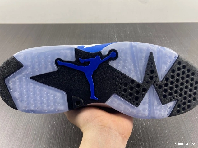 MaikeSneakers (2014) 384664-107 6 Air Sport Blue Retro Jordan 0716